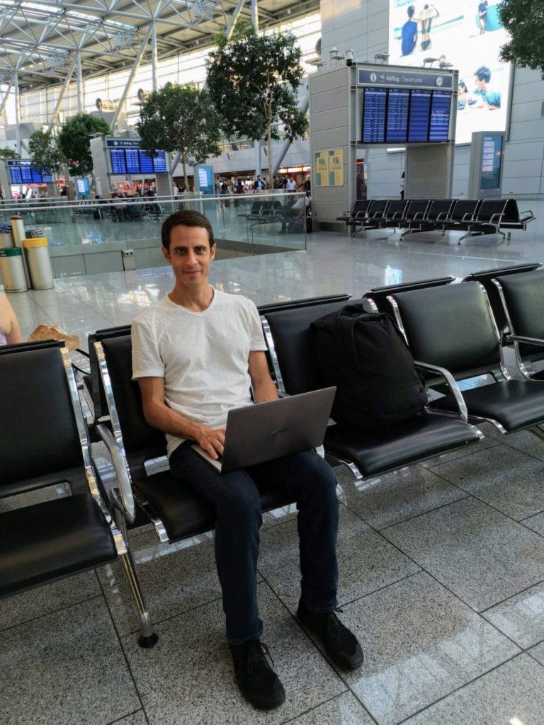 My Findings as a Digital Nomad