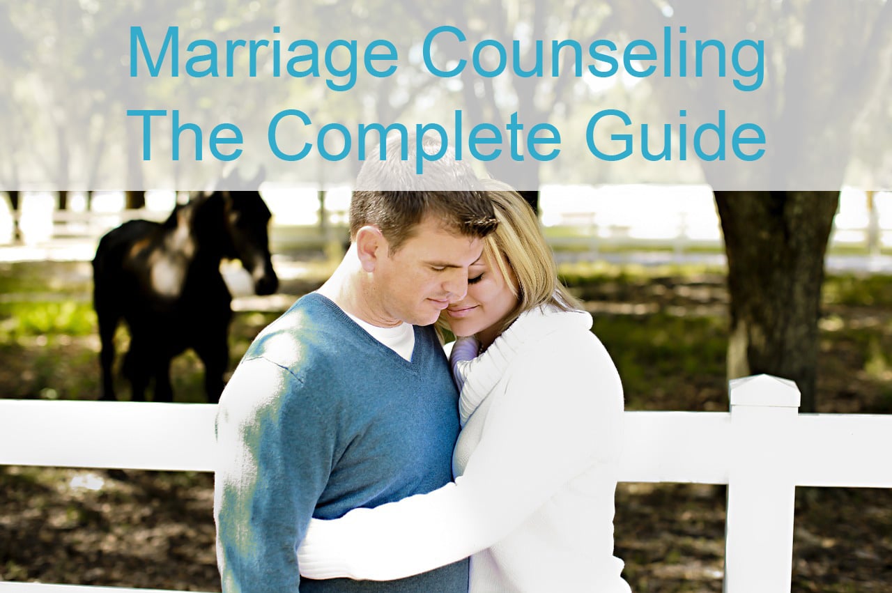 Marriage Counseling The Complete Guide 2023