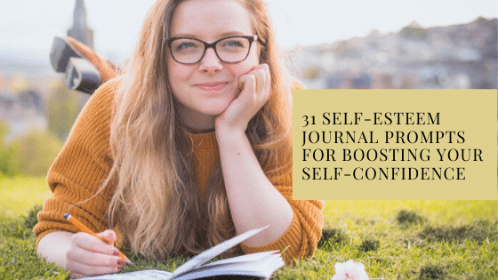 Self- esteem journal