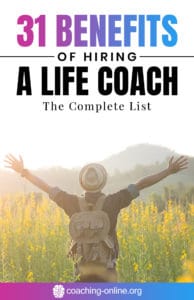 Benefits Of Hiring A Life Coach