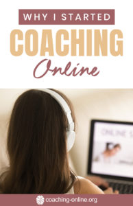 Coaching Online