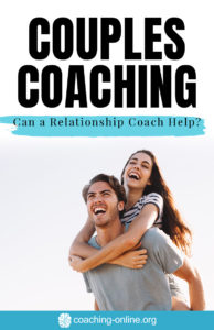 Couples Coaching