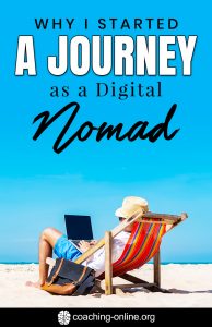 Journey as a Digital Nomad