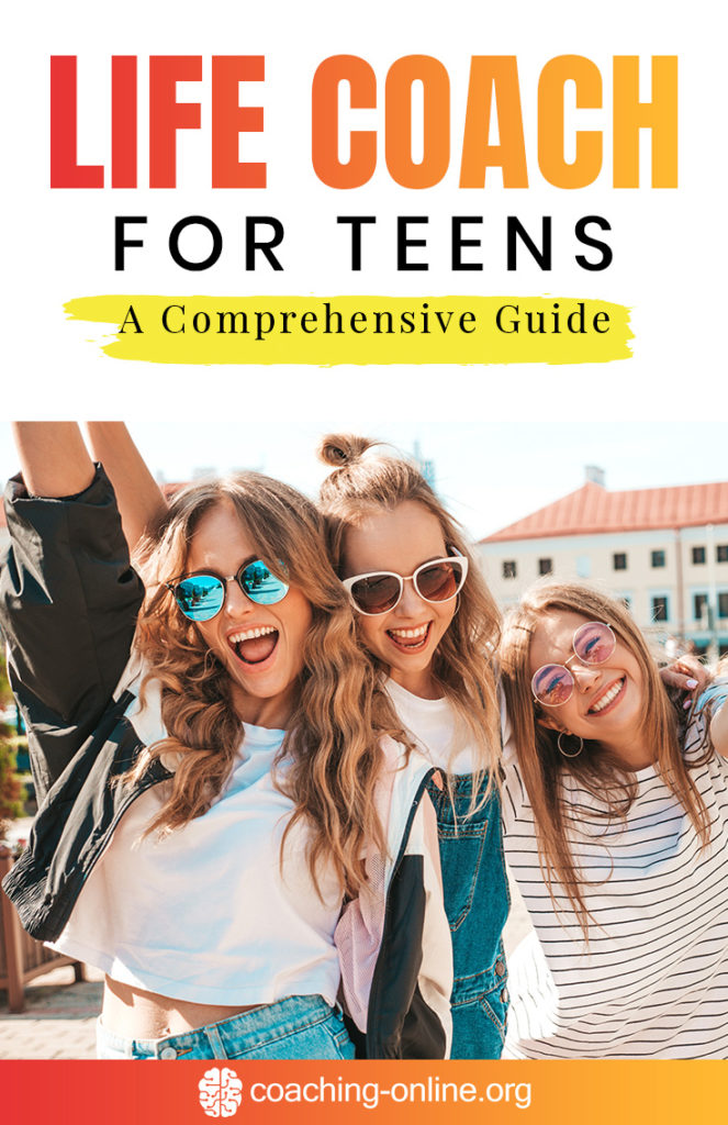 Life Coach for Teens