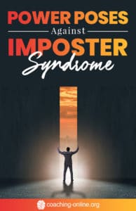 Power Poses Against Imposter Syndrome