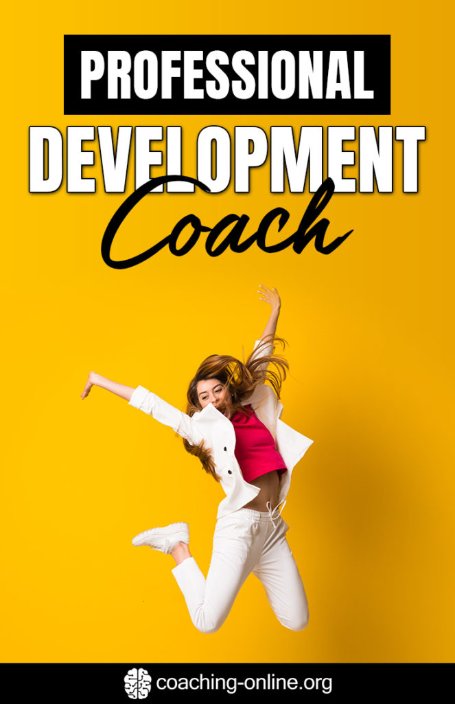 Professional Development Coach