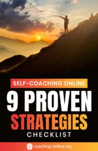 Self-Coaching Online