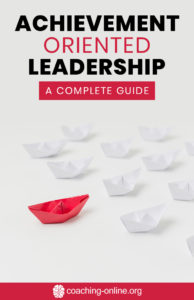 Achievement Oriented Leadership
