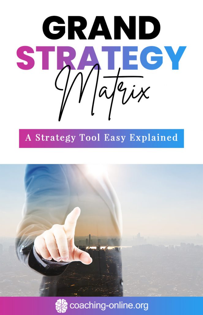 Grand Strategy Matrix