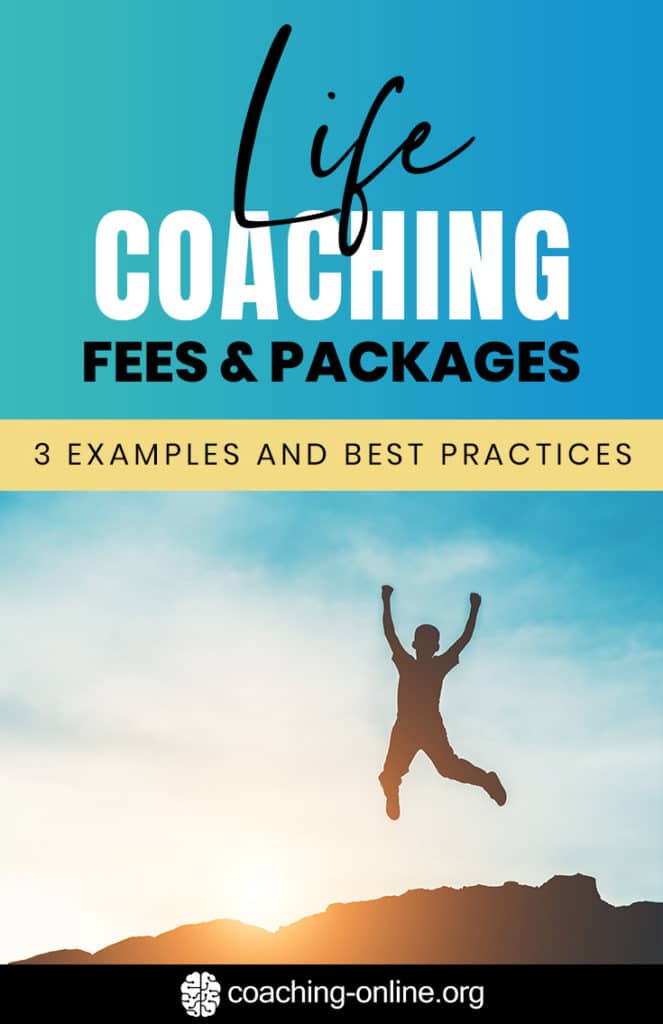 Life Coaching Fees Packages
