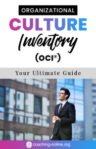 Organizational Culture Inventory