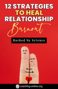 Relationship Burnout