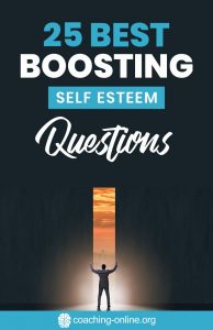Self Esteem Questions