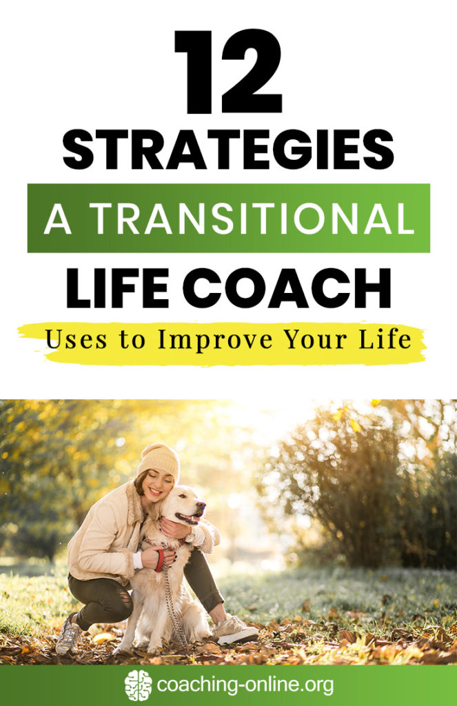 Transitional Life Coach