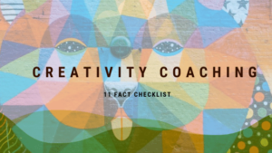 Creativity Coaching