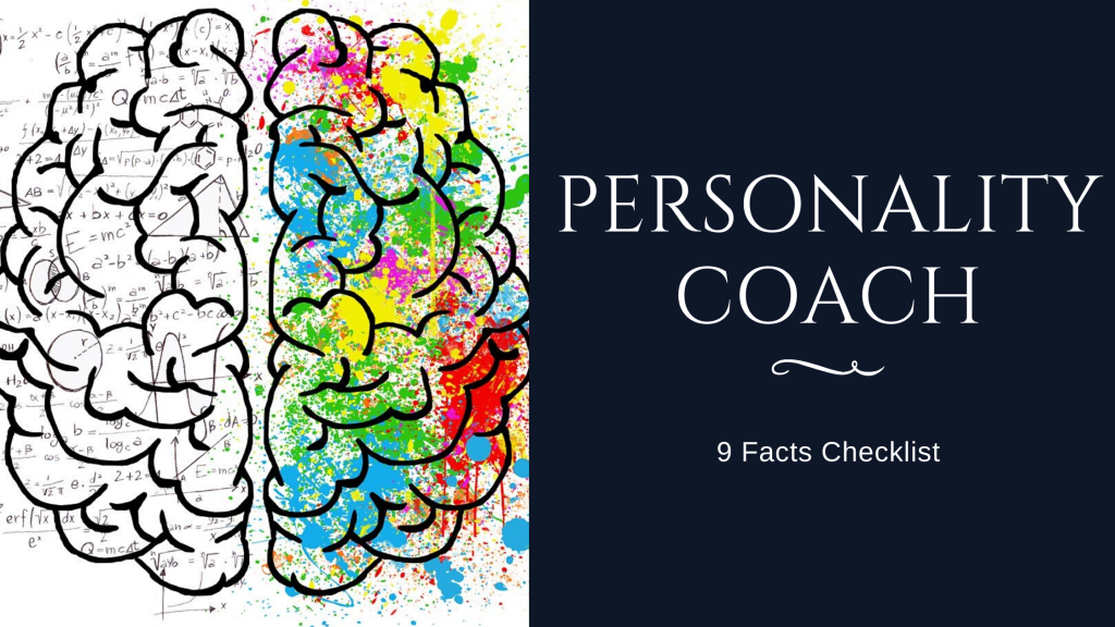 Personality coach