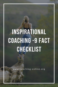 Inspirational coaching