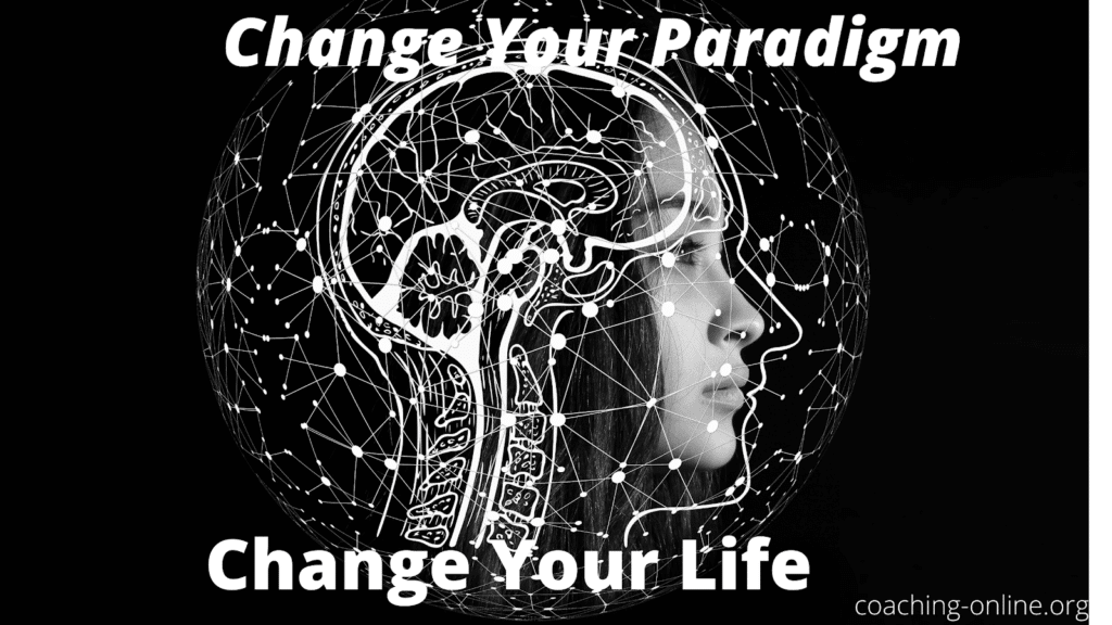 Change Your Paradigm