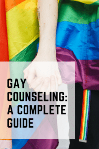 Gay Counseling