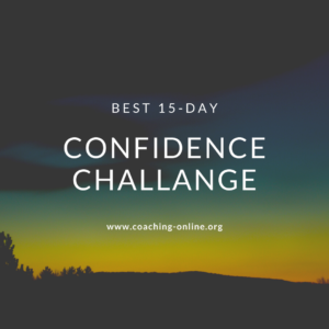 confidence challenge