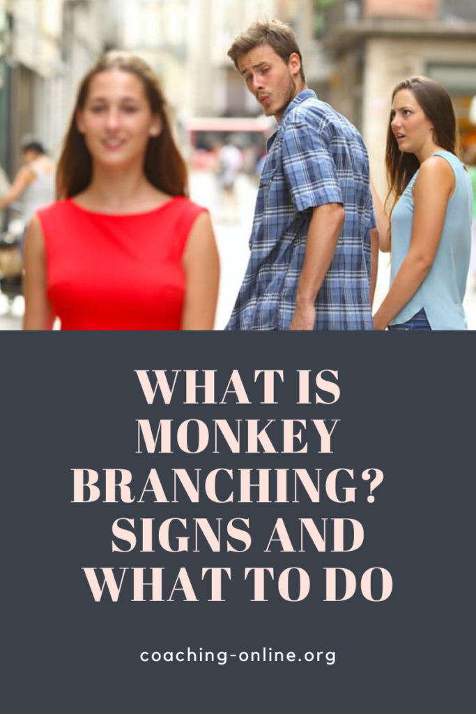 Monkey Branching