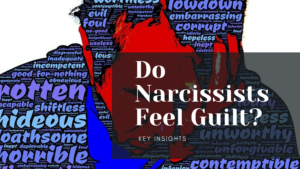 Do Narcissists feel Guilt