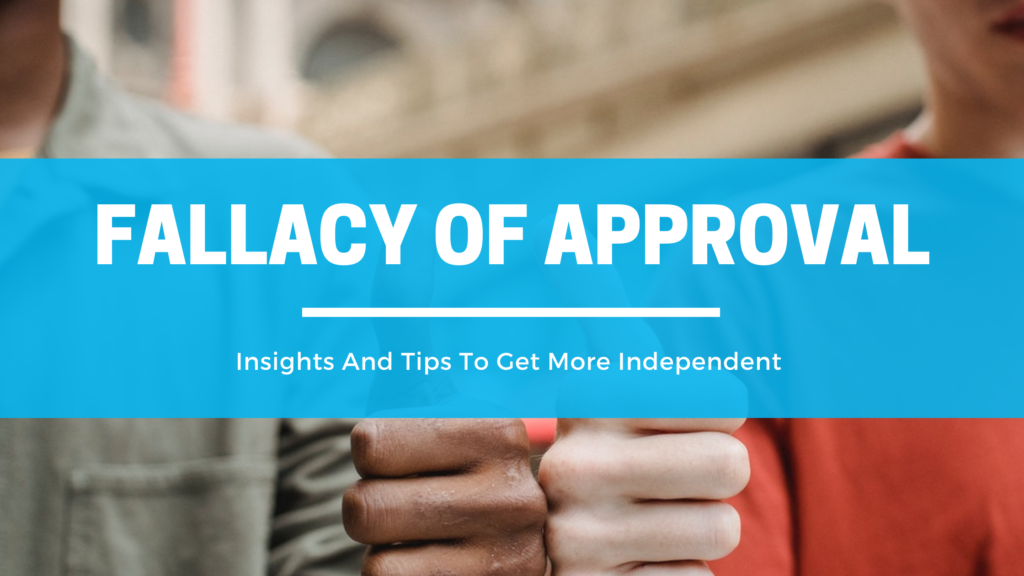 Fallacy of approval