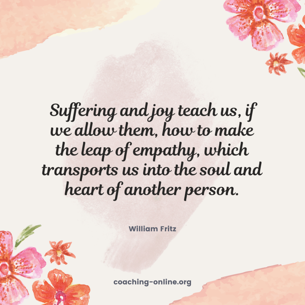 Empath Quotes on Suffering and joy