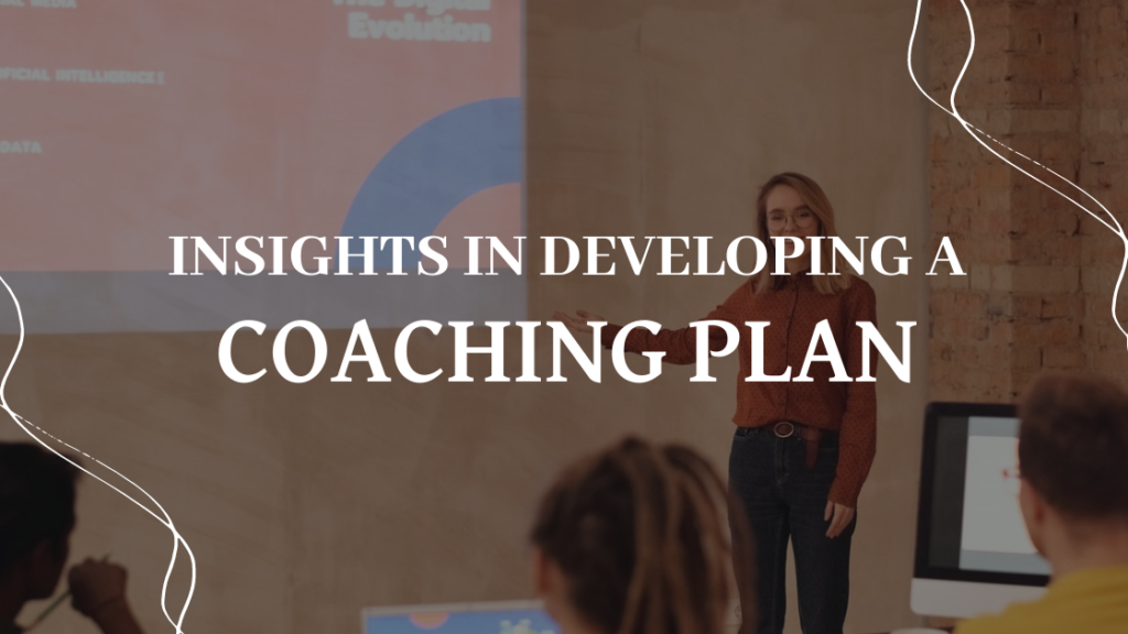 coaching plan