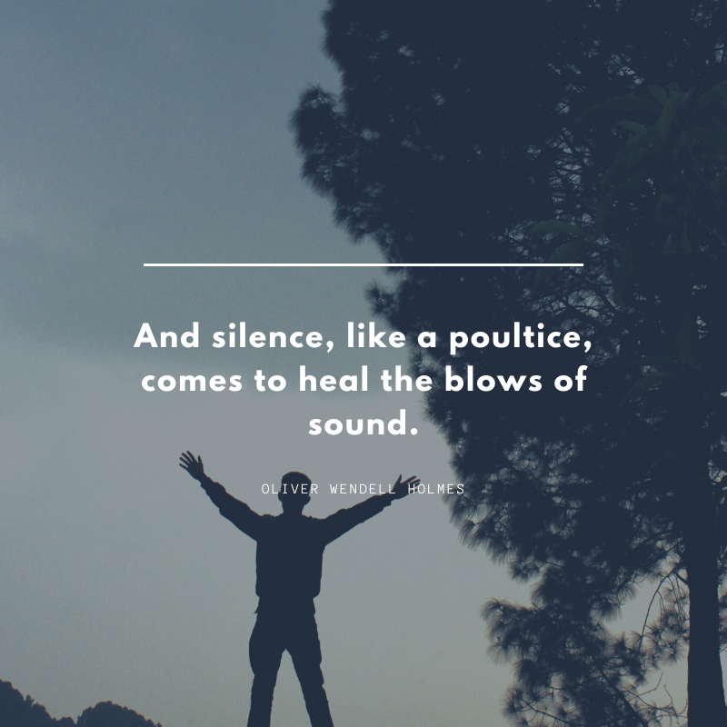 Quotes about silence in relationships