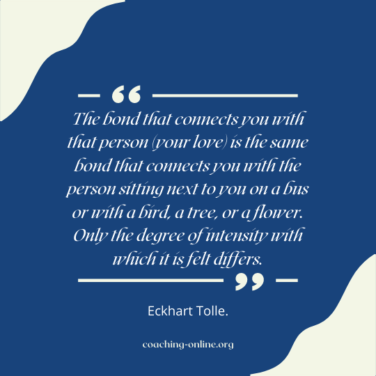 Eckhart Tolle Love Quotes