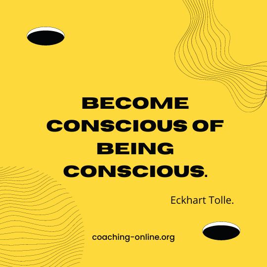 Eckhart Tolle Quotes on the State of Conciousness