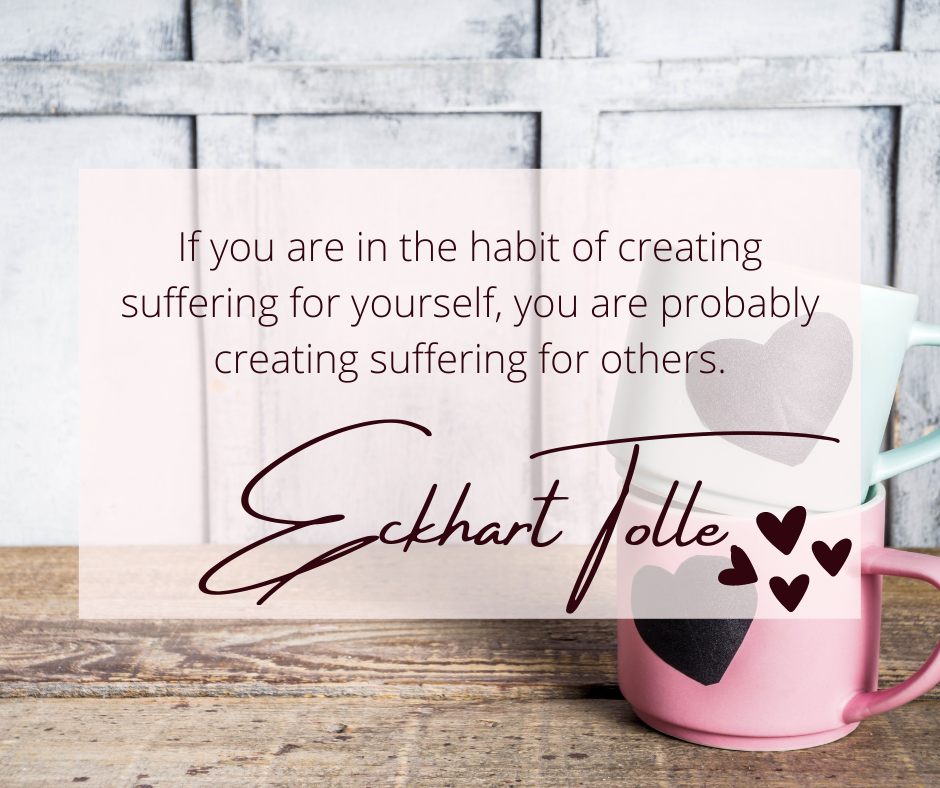 Love Quotes by Eckhart Tolle