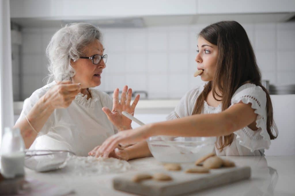 Toxic Grandparents