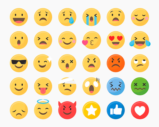 What 61 Emojis From Your Guy or Girl Crush Mean π πππ₯°π