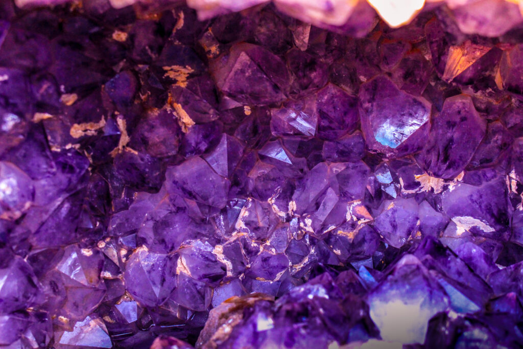 Purple Aura Psychic Abilities